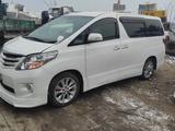 Toyota Alphard 2009 года за 8 500 000 тг. в Алматы