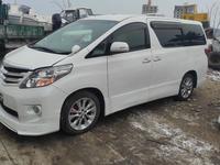 Toyota Alphard 2009 года за 9 000 000 тг. в Алматы