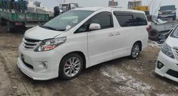 Toyota Alphard 2009 года за 8 500 000 тг. в Алматы