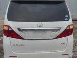 Toyota Alphard 2009 годаүшін9 000 000 тг. в Алматы – фото 5