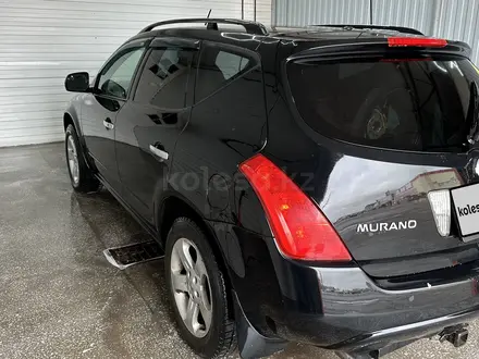 Nissan Murano 2006 года за 4 700 000 тг. в Караганда – фото 11