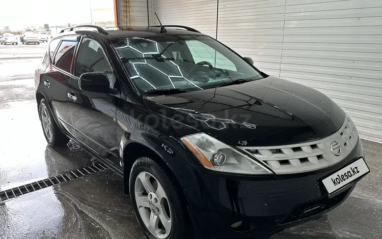 Nissan Murano 2006 годаүшін4 700 000 тг. в Караганда