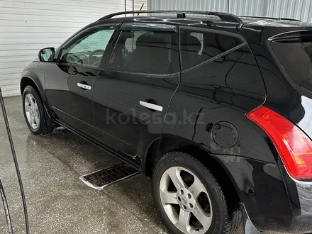 Nissan Murano 2006 года за 4 700 000 тг. в Караганда – фото 9