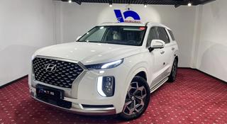 Hyundai Palisade 2021 года за 22 500 000 тг. в Астана