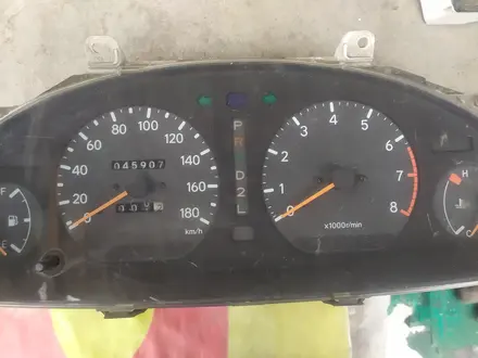 Панель приборов Toyota Carina AT190 правый руль за 10 000 тг. в Конаев (Капшагай)