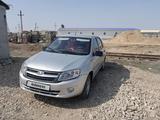 ВАЗ (Lada) Granta 2190 2014 года за 3 000 000 тг. в Атырау – фото 2