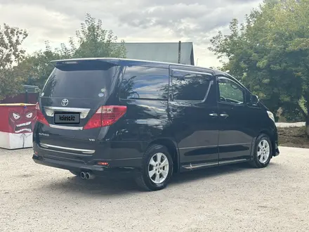 Toyota Alphard 2009 года за 13 500 000 тг. в Семей – фото 10