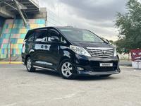 Toyota Alphard 2009 года за 13 500 000 тг. в Семей