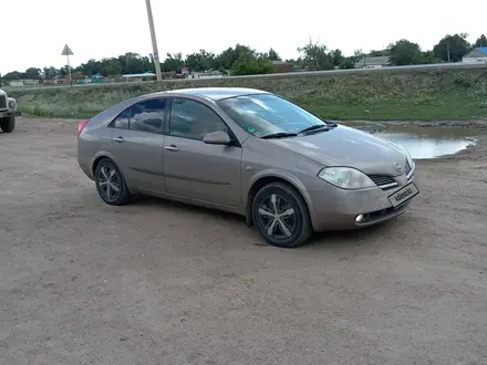 Nissan Primera 2002 года за 3 800 000 тг. в Актобе – фото 4