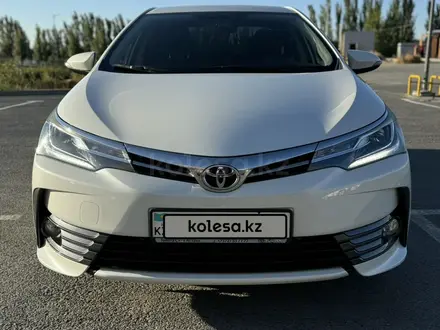 Toyota Corolla 2017 года за 9 000 000 тг. в Кызылорда