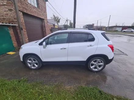 Chevrolet Tracker 2015 года за 6 200 000 тг. в Павлодар