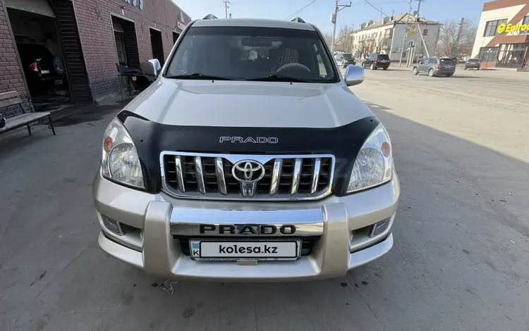 Toyota Land Cruiser Prado 2007 года за 13 000 000 тг. в Сатпаев