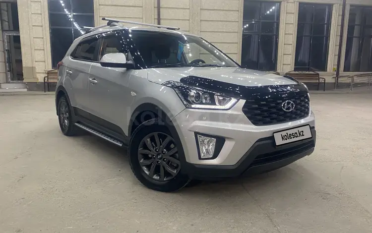 Hyundai Creta 2021 года за 10 200 000 тг. в Атырау