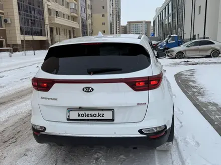 Kia Sportage 2021 года за 11 999 999 тг. в Астана – фото 10