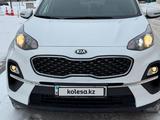 Kia Sportage 2021 года за 11 999 999 тг. в Астана – фото 4