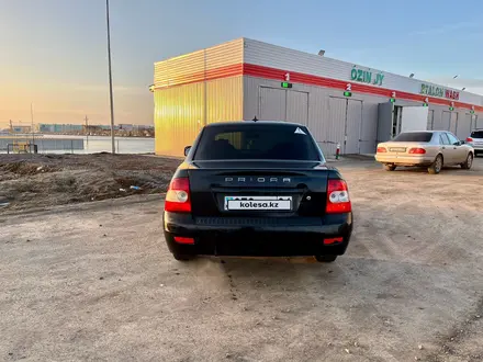 ВАЗ (Lada) Priora 2170 2009 года за 1 600 000 тг. в Актобе – фото 4