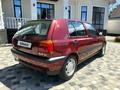 Volkswagen Golf 1993 годаүшін2 100 000 тг. в Тараз – фото 3