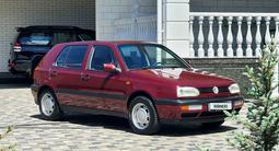 Volkswagen Golf 1993 годаүшін2 100 000 тг. в Тараз – фото 5
