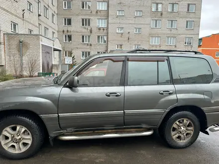 Lexus LX 470 1999 года за 6 000 000 тг. в Павлодар – фото 6