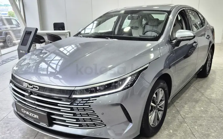 BYD Chazor Luxe 2025 года за 9 990 000 тг. в Усть-Каменогорск