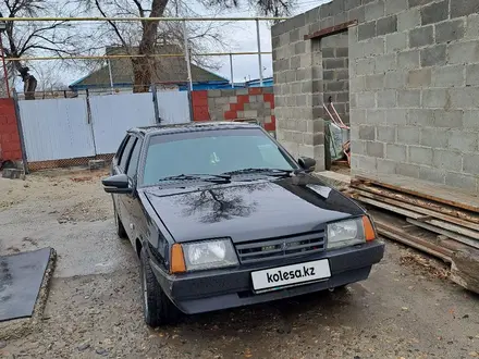 ВАЗ (Lada) 21099 2001 года за 1 500 000 тг. в Уштобе – фото 7