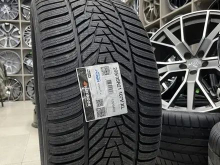 Hankook Winter I'Cept Evo 3 W330A 295/35 R21 315/30 R22үшін625 000 тг. в Астана – фото 6