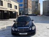 Mercedes-Benz E 200 2007 года за 4 500 000 тг. в Караганда – фото 2