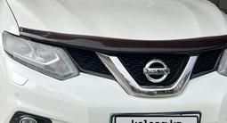 Nissan X-Trail 2017 года за 10 600 000 тг. в Алматы – фото 2