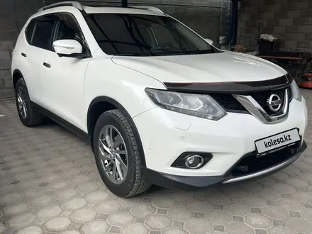 Nissan X-Trail 2017 года за 10 600 000 тг. в Алматы