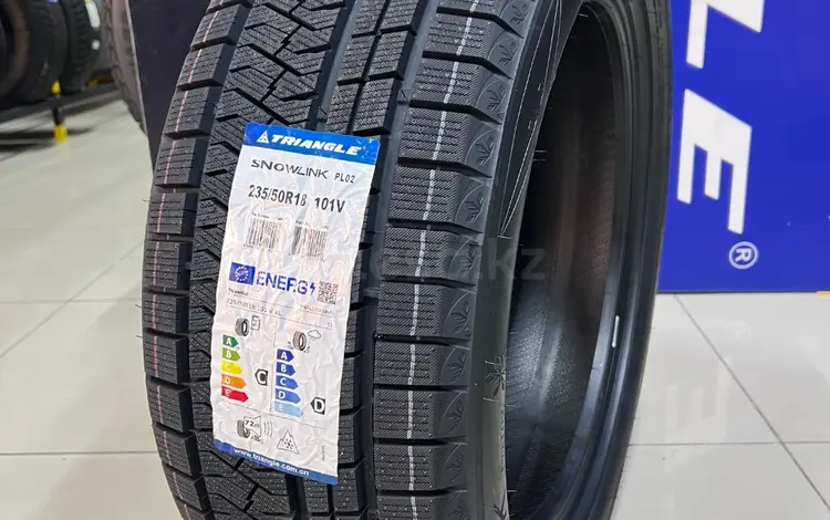 235/50R18 101V Triangle 2024 PL02үшін36 300 тг. в Алматы