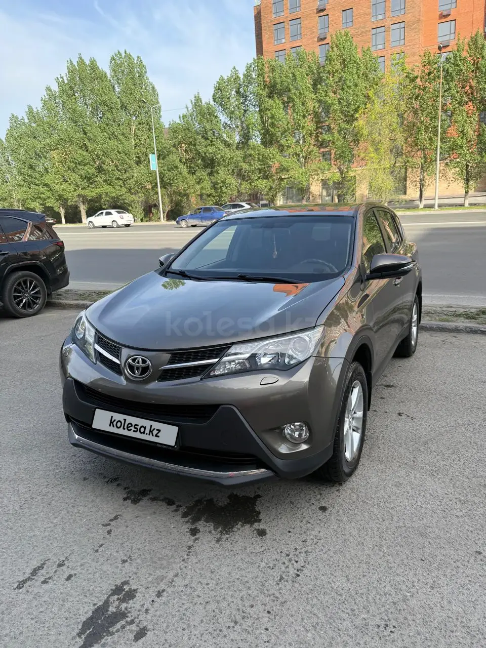 Toyota RAV4, 2014
