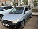 Hyundai Getz 2007 годаүшін3 000 000 тг. в Астана – фото 4