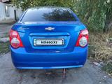 Chevrolet Aveo 2014 годаүшін2 499 999 тг. в Семей – фото 4