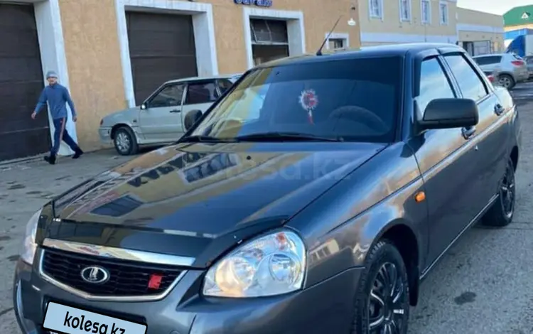 ВАЗ (Lada) Priora 2170 2014 года за 2 700 000 тг. в Уральск