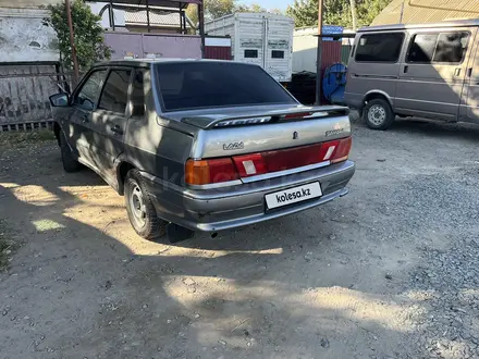 ВАЗ (Lada) 2115 2012 года за 1 650 000 тг. в Атырау – фото 3