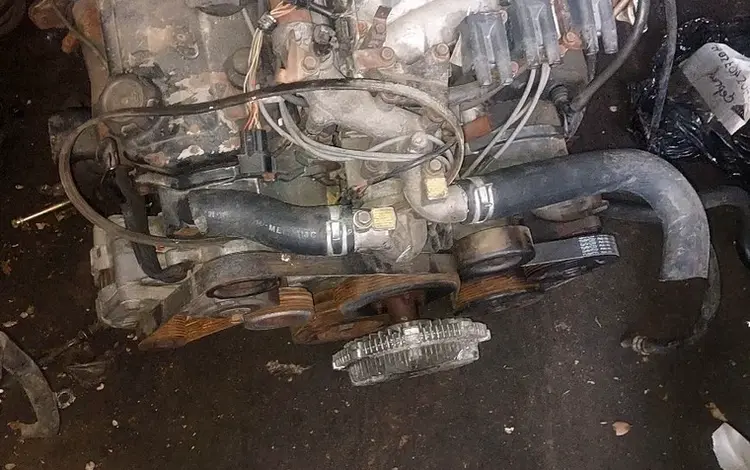 Двигатель 6g74 за 800 000 тг. в Актобе