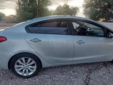 Kia K3 2015 года за 6 000 000 тг. в Тараз – фото 6