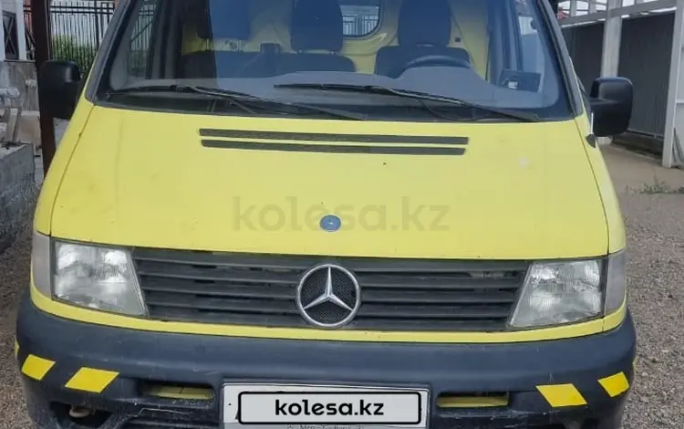 Mercedes-Benz Vito 2002 года за 5 000 000 тг. в Талгар