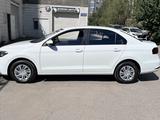 Volkswagen Polo 2024 года за 7 100 000 тг. в Алматы – фото 2