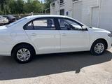 Volkswagen Polo 2024 года за 7 100 000 тг. в Алматы – фото 3