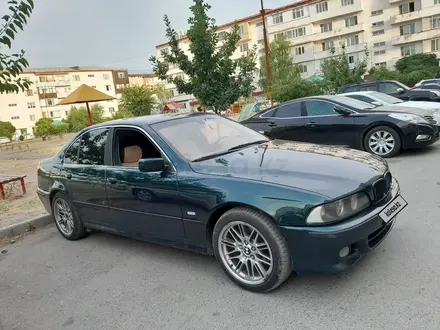 BMW 530 2002 года за 3 600 000 тг. в Тараз