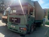 MAN  F 2000 1993 года за 10 000 000 тг. в Кызылорда