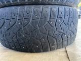 Комплект зимние шипованные шины 285/50/20 285/50R20 Bridgestoone.for150 000 тг. в Алматы – фото 5