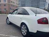 Audi A6 1999 года за 2 200 000 тг. в Астана – фото 3