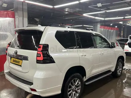 Toyota Land Cruiser Prado 2020 года за 24 500 000 тг. в Астана – фото 14