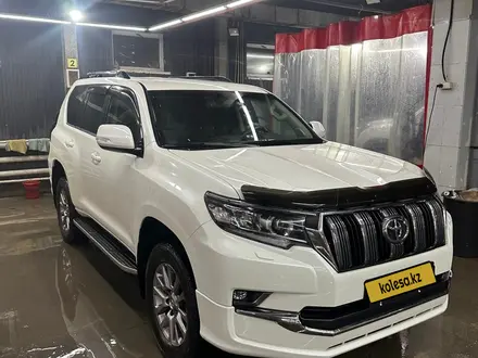 Toyota Land Cruiser Prado 2020 года за 24 500 000 тг. в Астана