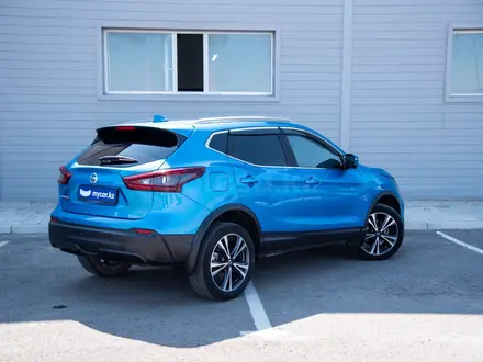 Nissan Qashqai 2021 года за 12 000 000 тг. в Актау – фото 5