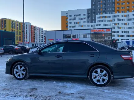 Toyota Camry 2007 года за 6 100 000 тг. в Астана – фото 4