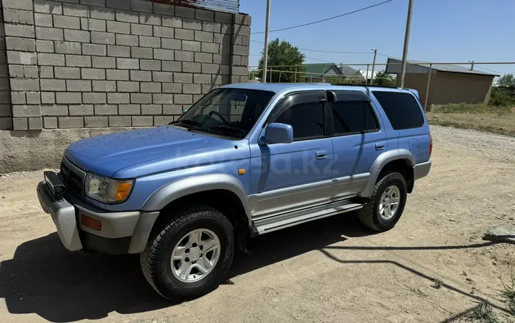 Toyota Hilux Surf 1996 годаүшін3 600 000 тг. в Алматы