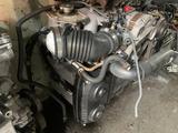Двигатель Субару турбо 2 литра за 550 000 тг. в Алматы – фото 2